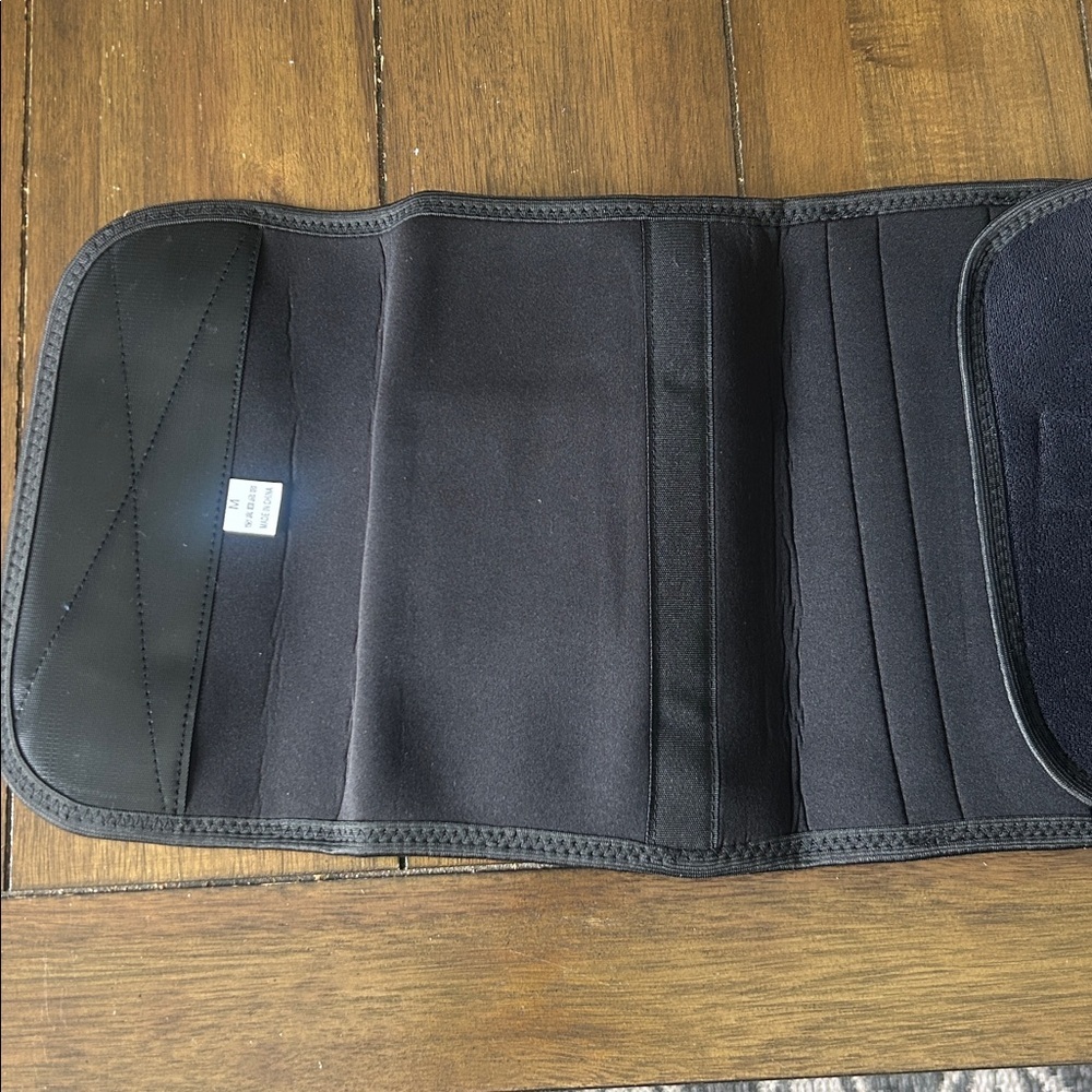 ChongErfei waist trainer belt unisex size medium NWOT - Picture 4 of 6